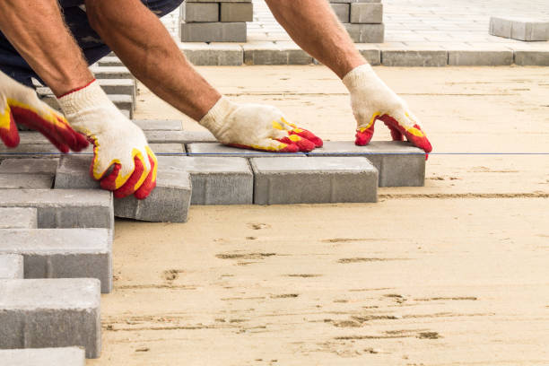 Best Commercial Driveway Pavers  in Lla Lla, WA