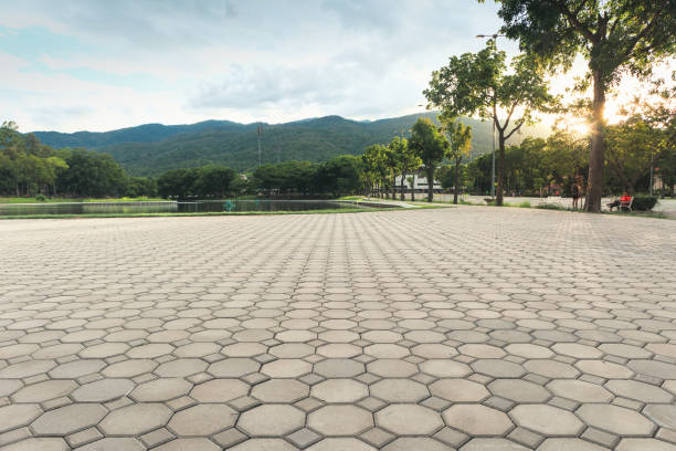 Residential Paver Driveway in Walla Walla, WA